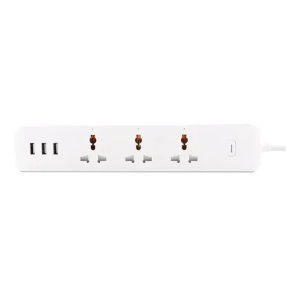 Ổ cắm dây thông minh WiFi EITsmart 3 ổ cắm 3 USB 10A