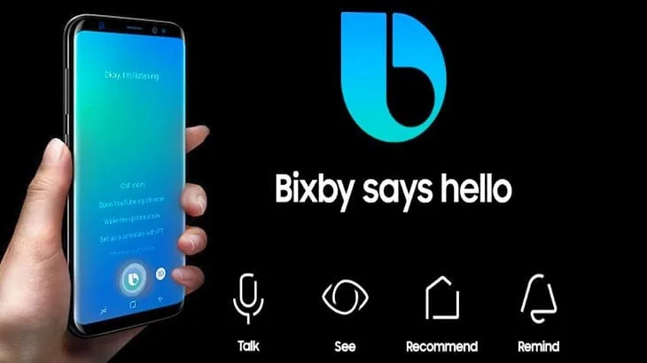 Trợ lý ảo Bixby