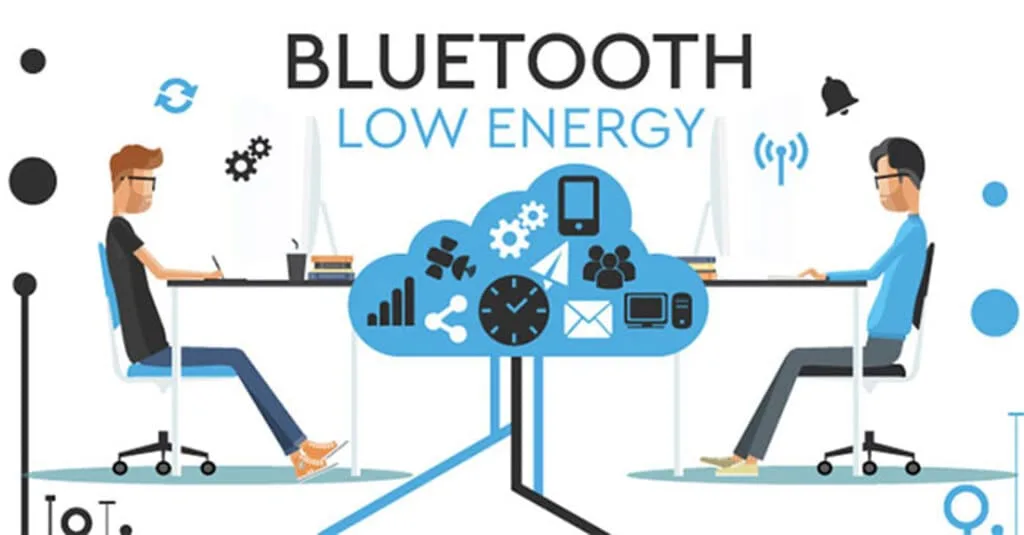 Khái niệm về Bluetooth Low Energy