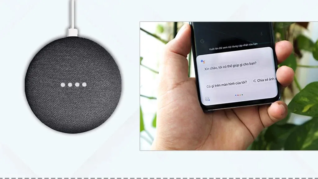 Google Assistant vẫn hỗ trợ tiếng việt