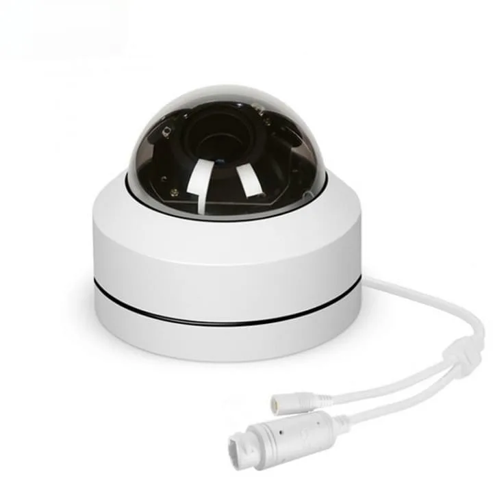 Camera PTZ Tuya CIO04 Outdoor EITsmart 5MP xoay 355° chống nước IP66 đàm thoại 2 chiều