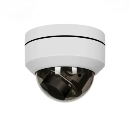 Camera PTZ Tuya CIO04 Outdoor EITsmart 5MP xoay 355° chống nước IP66 đàm thoại 2 chiều