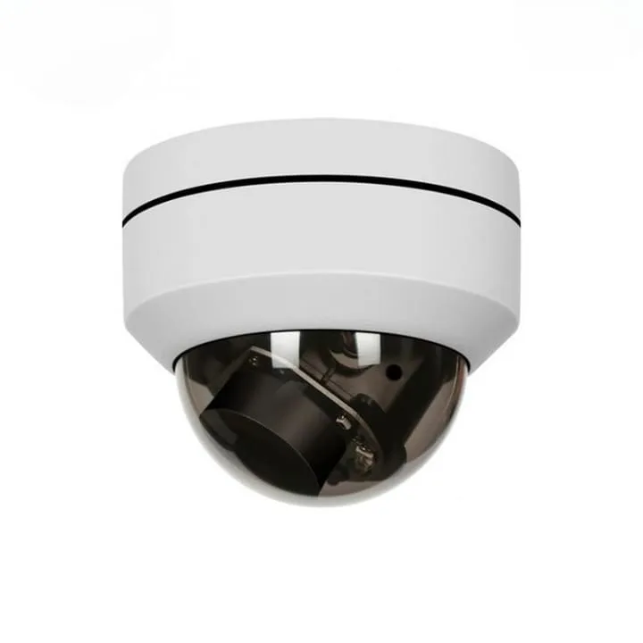 Camera PTZ Tuya CIO04 Outdoor EITsmart 5MP xoay 355° chống nước IP66 đàm thoại 2 chiều