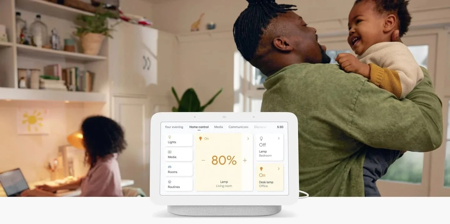 Google Nest Hub gen 2