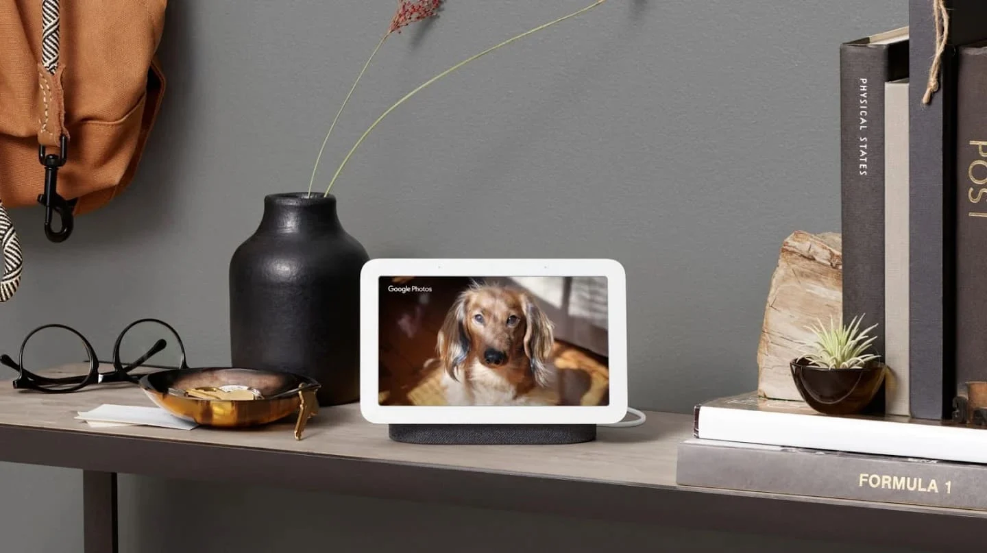 Khung ảnh thông minh Google Nest Hub gen 2