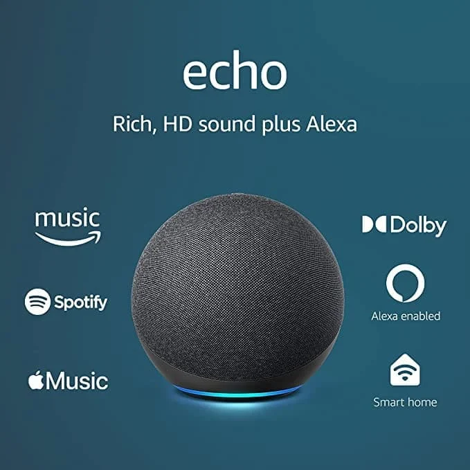 Loa thông minh Echo Dot (4th Gen)