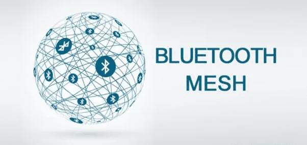 Khái niệm Bluetooth Mesh