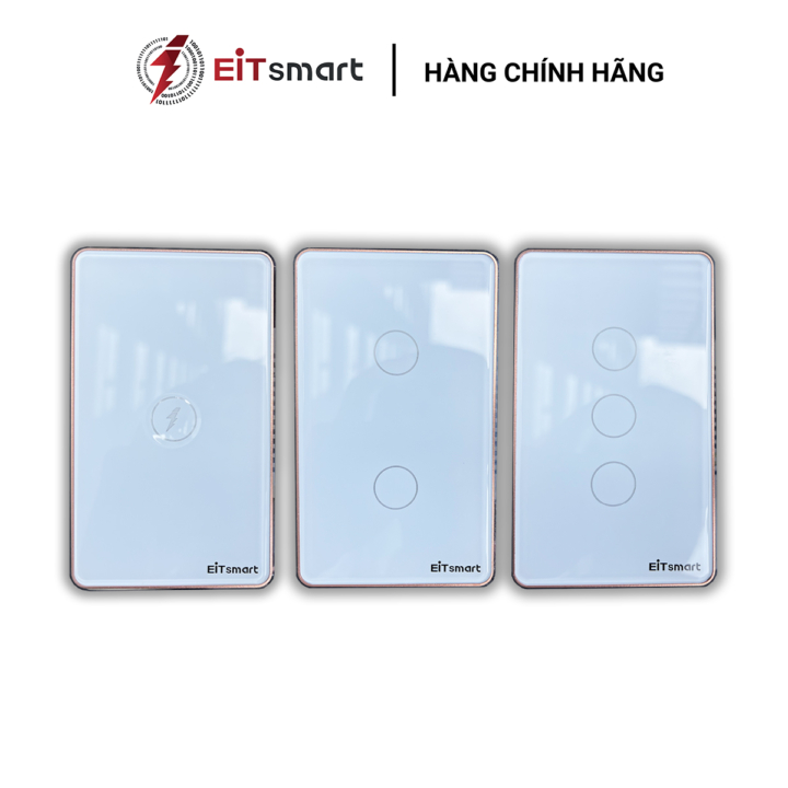 Công tắc bình nóng lạnh WiFi EITsmart Kính lõm Chống trầy - Hình ảnh 4