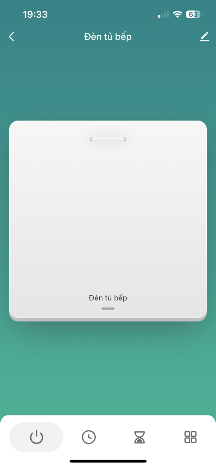 Công tắc bình nóng lạnh WiFi EITsmart Kính lõm Chống trầy - Hình ảnh 12