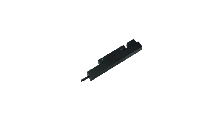 Thanh ray nam châm và phụ kiện LED ray nam châm - Ảnh 2