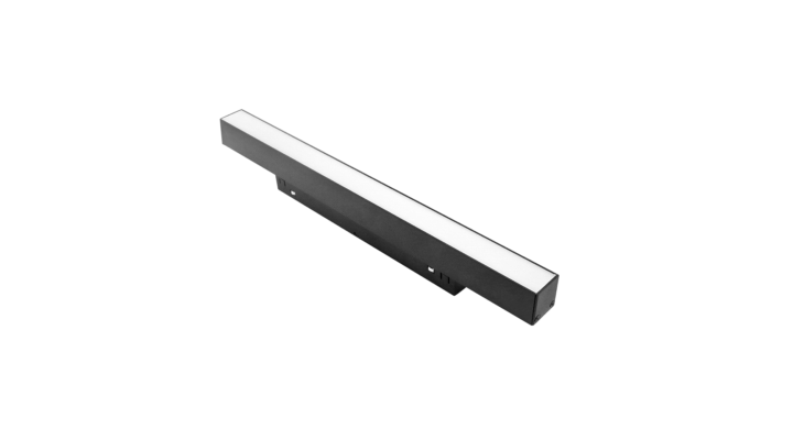 Đèn LED tán quang, lắp ray nam châm - Hình ảnh 2