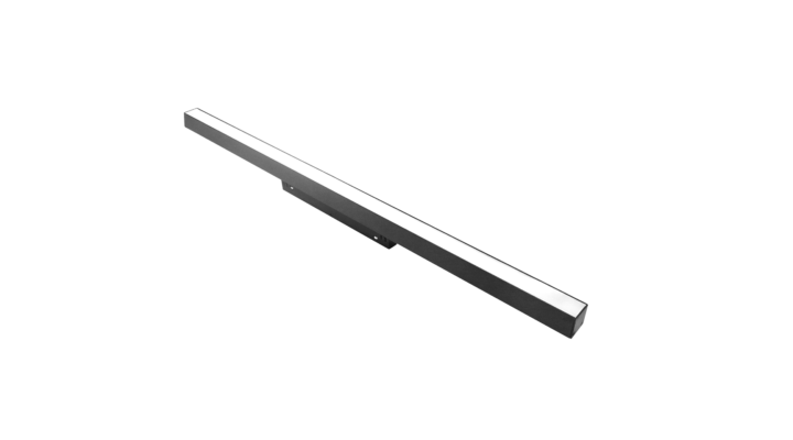 Đèn LED tán quang, lắp ray nam châm