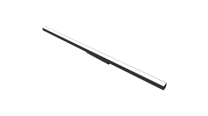 Đèn LED tán quang, lắp ray nam châm - Hình ảnh 3