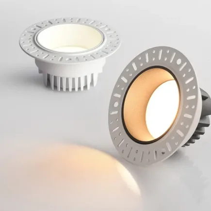 Đèn downlight thông minh EITsmart Dimmable CCT Giấu viền