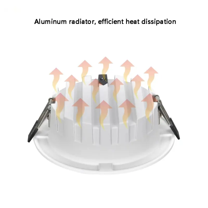 Đèn downlight thông minh EITsmart Dimmable CCT Đổi màu - Hình ảnh 5