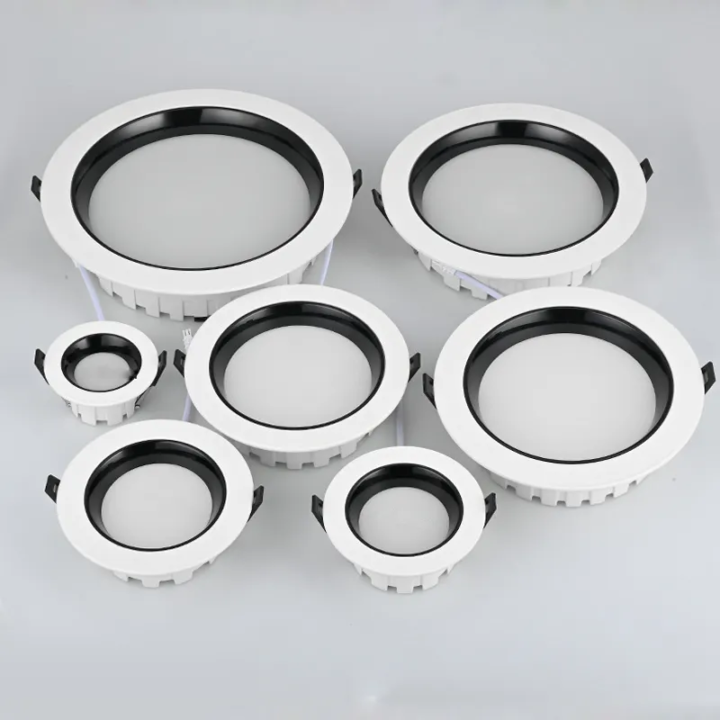 Đèn downlight thông minh EITsmart Dimmable CCT Đổi màu