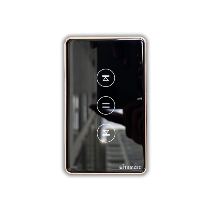 Công tắc cửa cuốn thông minh WiFi EITsmart Viền nhôm - Hình ảnh 7