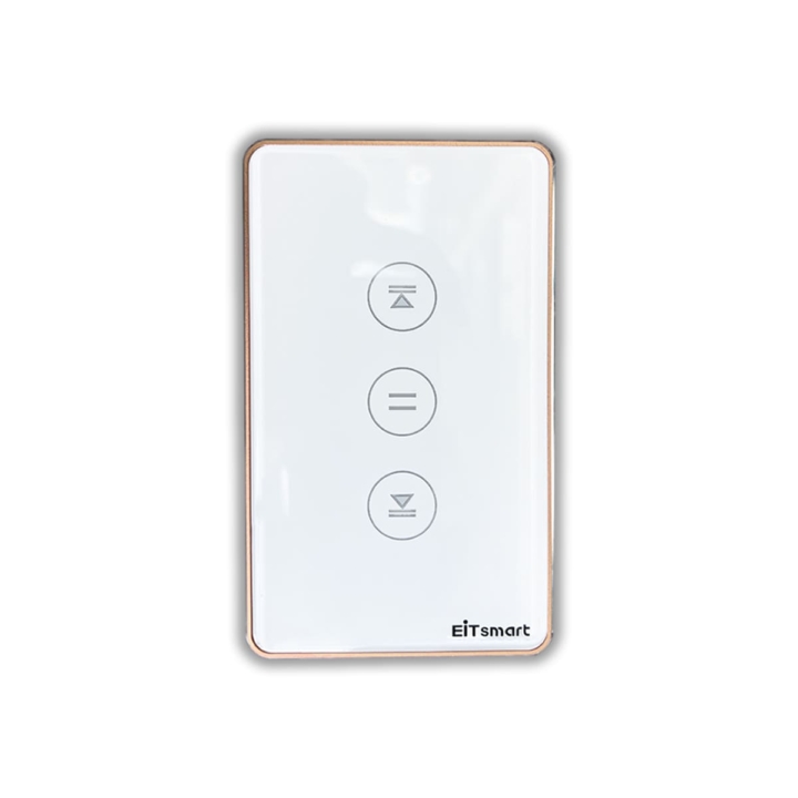 Công tắc cửa cuốn thông minh WiFi EITsmart Viền nhôm - Hình ảnh 8