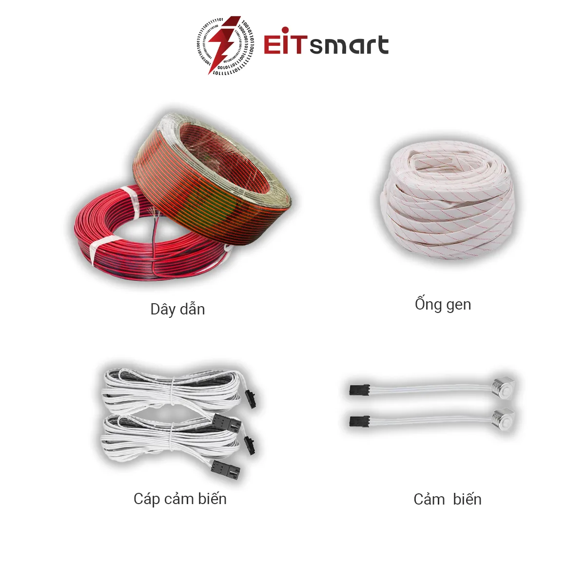 Đèn LED cầu thang thông minh EITsmart Combo 2 (Tiêu chuẩn) - Ảnh 5