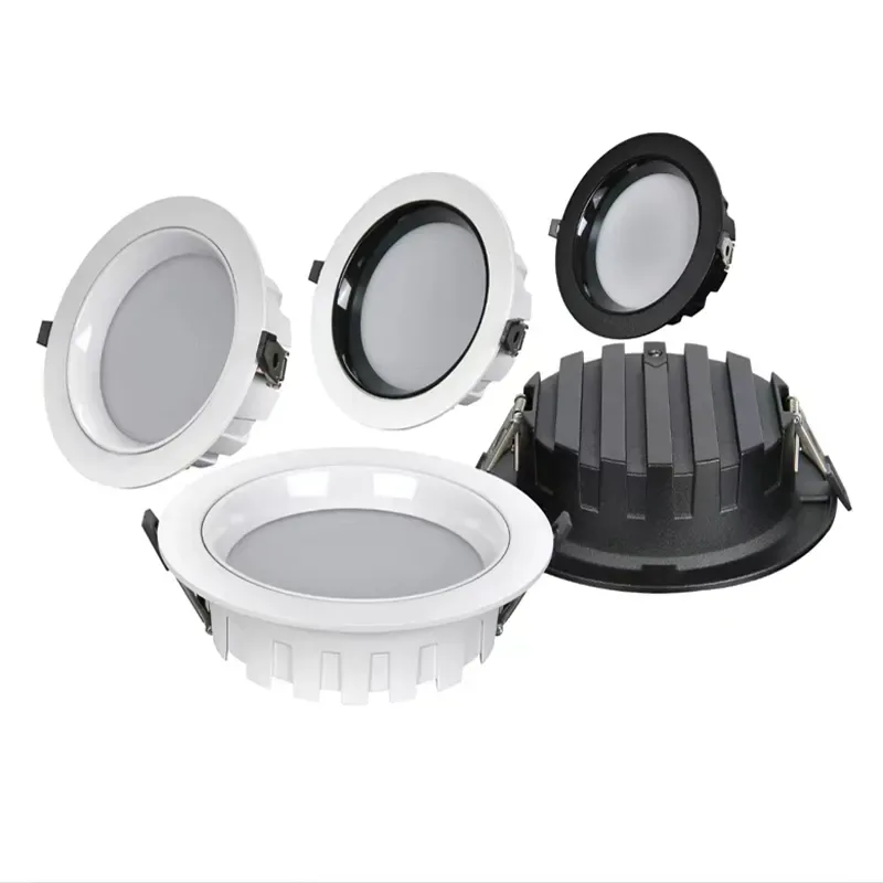 Đèn thông minh downlight EITsmart Dimmable tản quang ELD2007