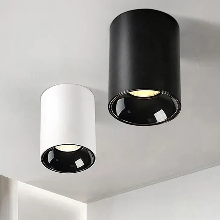 Đèn lon ốp trần nổi thông minh EITsmart Dimmable ELL3001