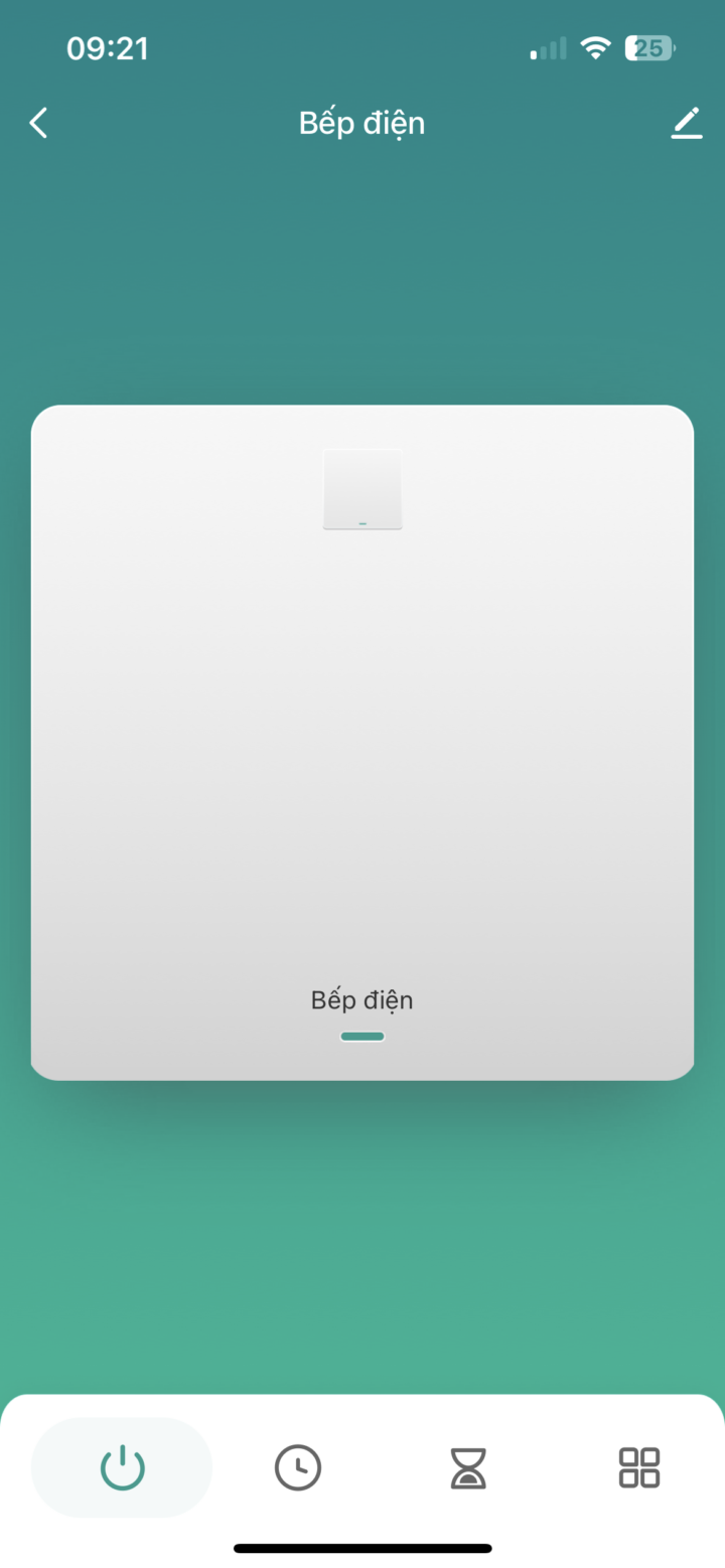 Công tắc bình nóng lạnh WiFi EITsmart Kính lõm Chống trầy - Hình ảnh 14