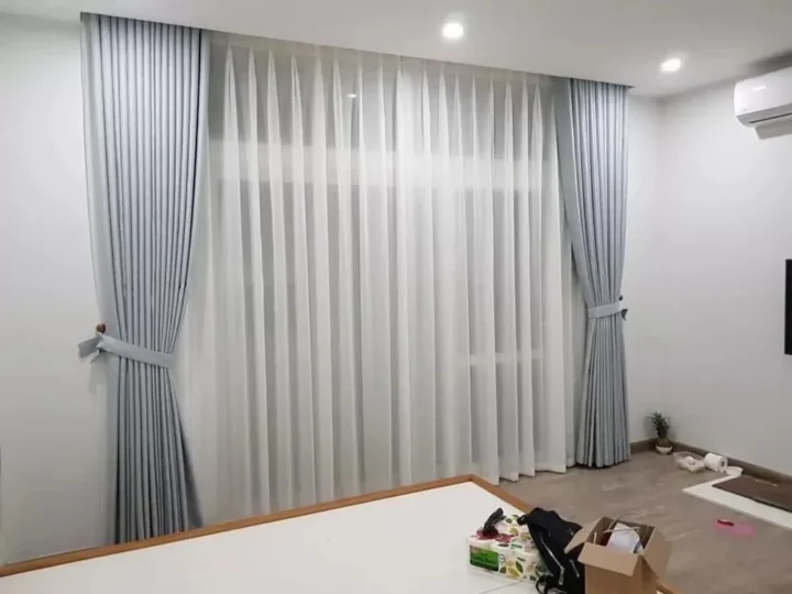 Cung cấp lắp đặt rèm tự động thông minh trọn gói (Liên hệ) - Ảnh 5