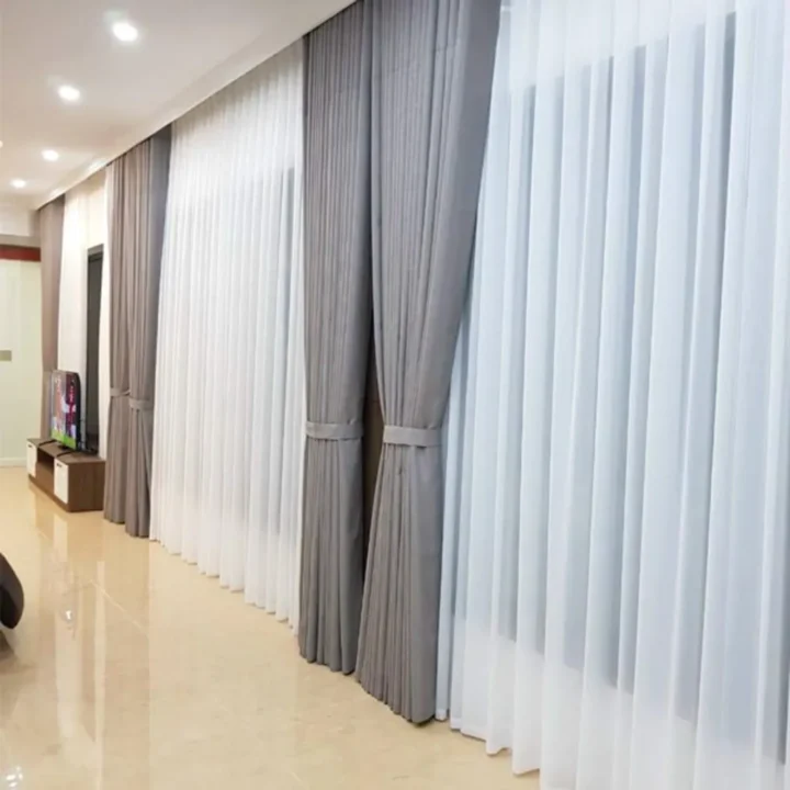 Cung cấp lắp đặt rèm tự động thông minh trọn gói (Liên hệ)