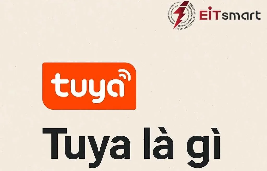 Nền tảng Tuya là gì