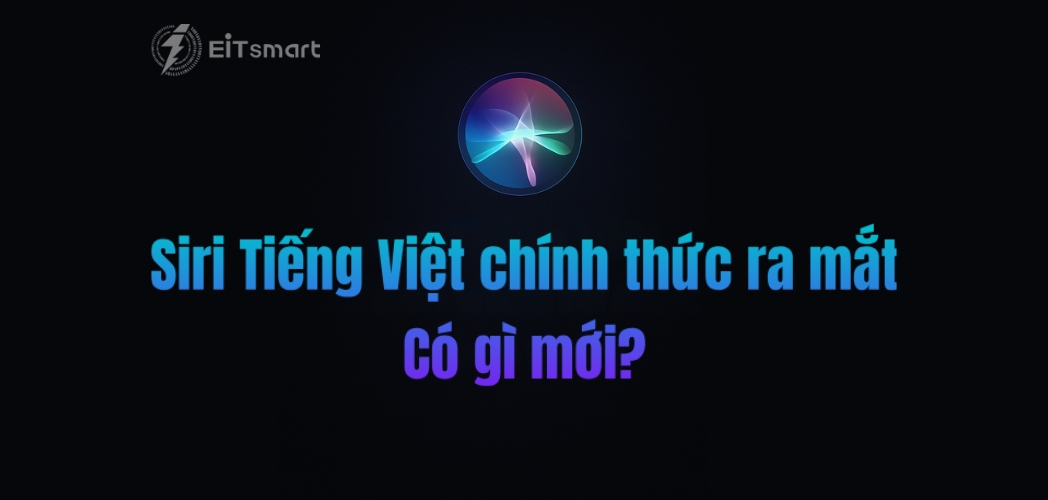 Siri Tiếng Việt