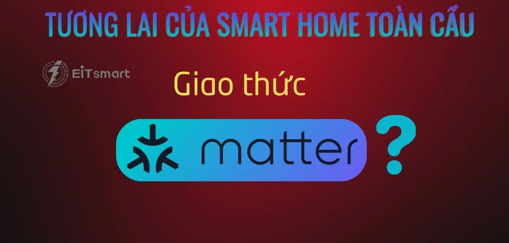 Khái niệm về giao thức matter