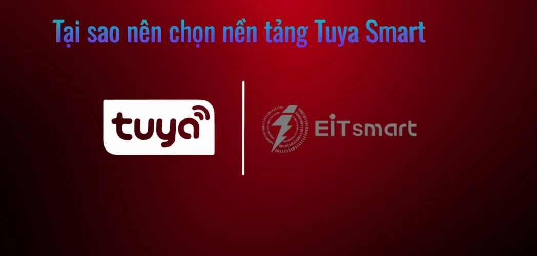 Nền tảng Tuya trong Smarthome