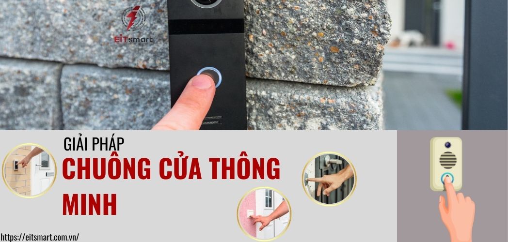 Giải pháp chuông cửa thông minh