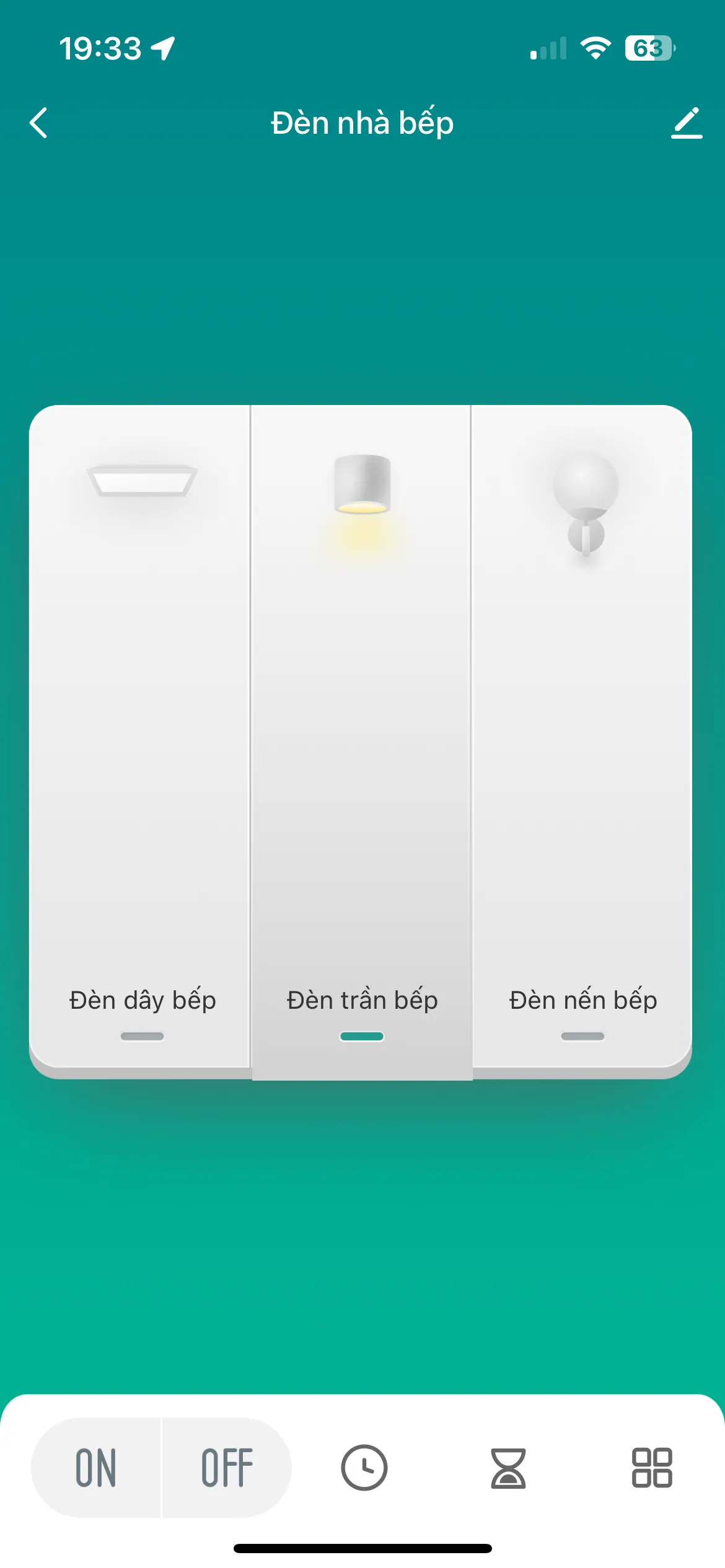 Công tắc thông minh WiFi 3 nút EITsmart Mặt kính Viền nhôm - Ảnh 15