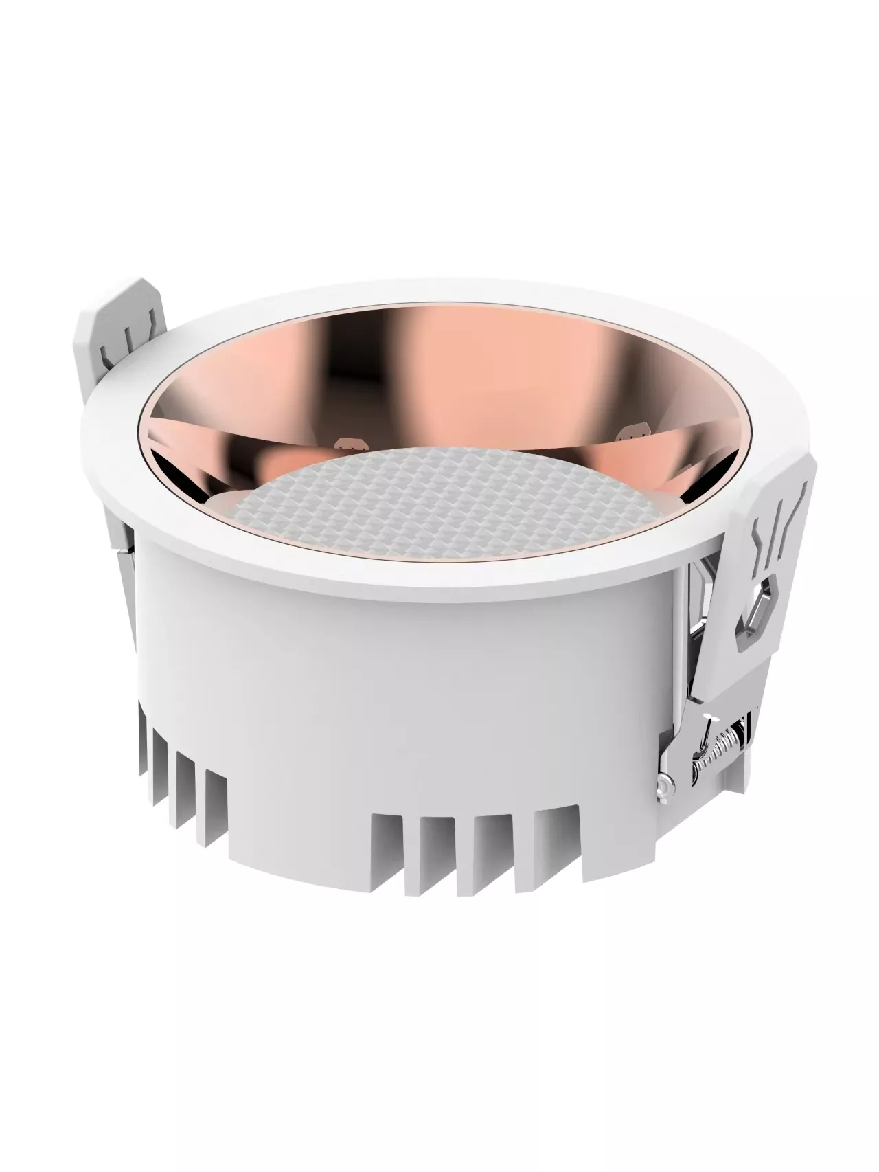 Đèn Downlight thông minh âm trần CCT Dimmable EDL3004