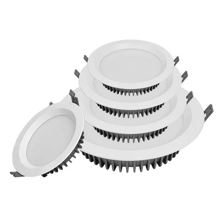 Đèn Downlight thông minh âm trần CCT Dimmable EDL3003