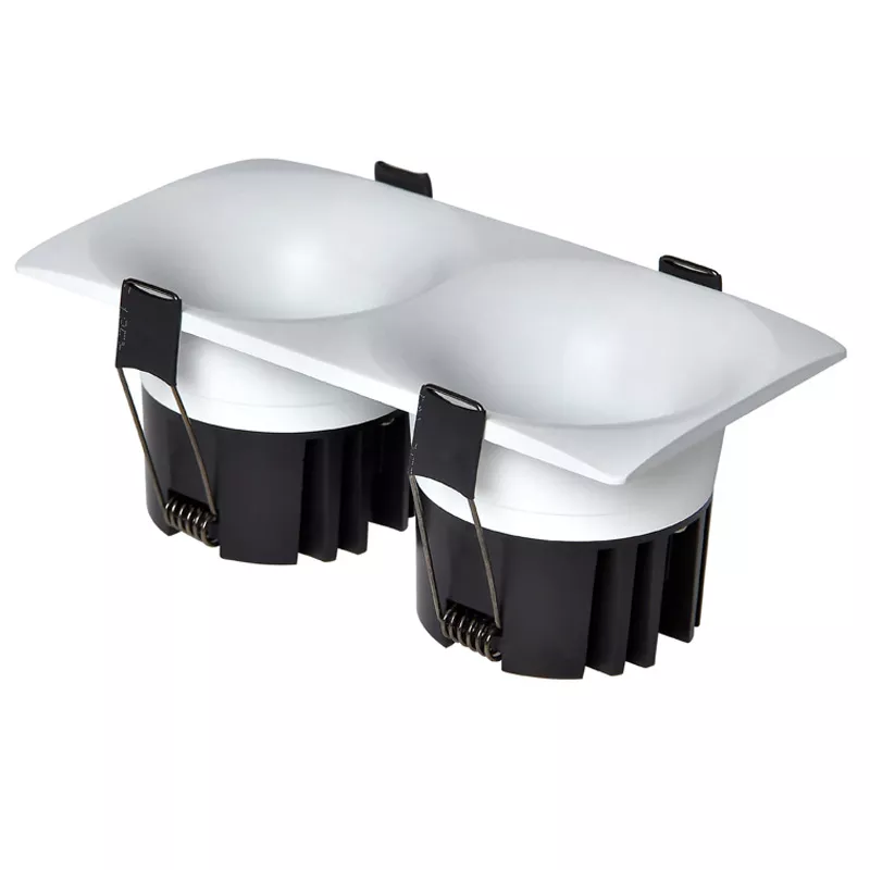 Đèn Downlight thông minh âm trần Dimmable CCT ESL3008 - Ảnh 5