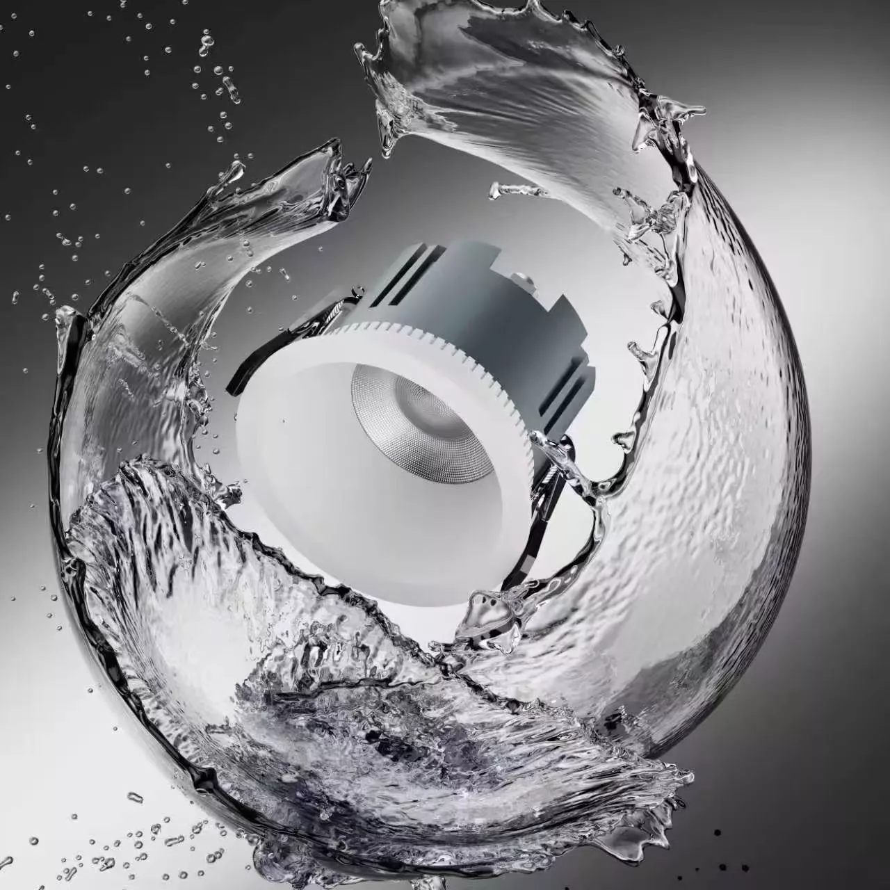 Đèn downlight thông minh EITsmart chống nước