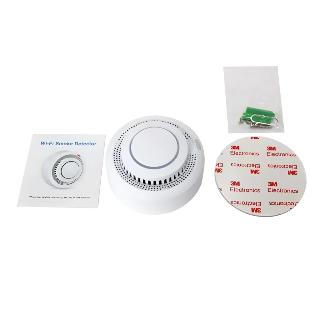 Cảm biến báo khói EITsmart thông minh ESM801W