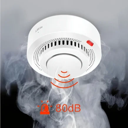 Cảm biến báo khói EITsmart thông minh ESM801W