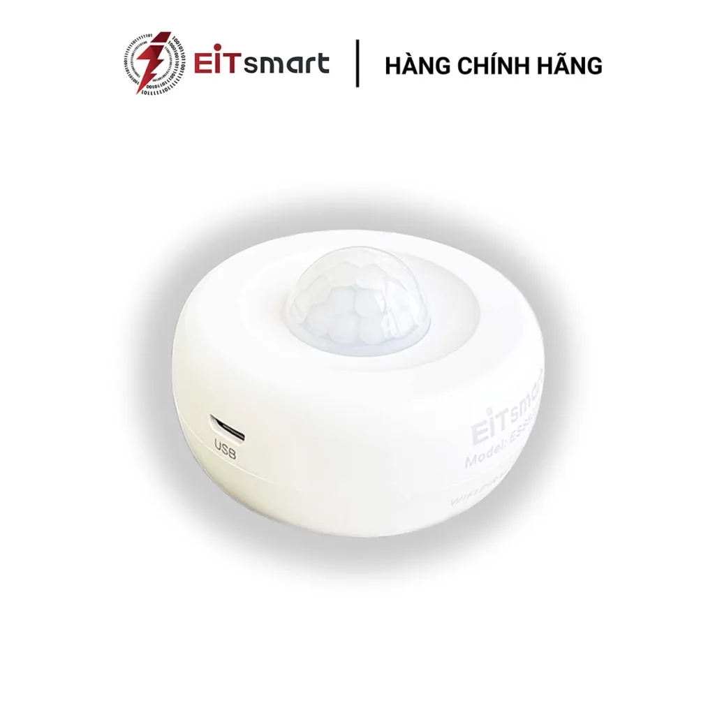 Cảm biến chuyển động EITsmart thông minh ESS8022W