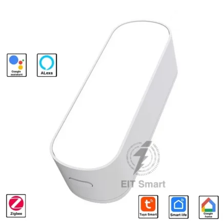 Cảm biến cường độ ánh sáng EITsmart thông minh kết nối Zigbee