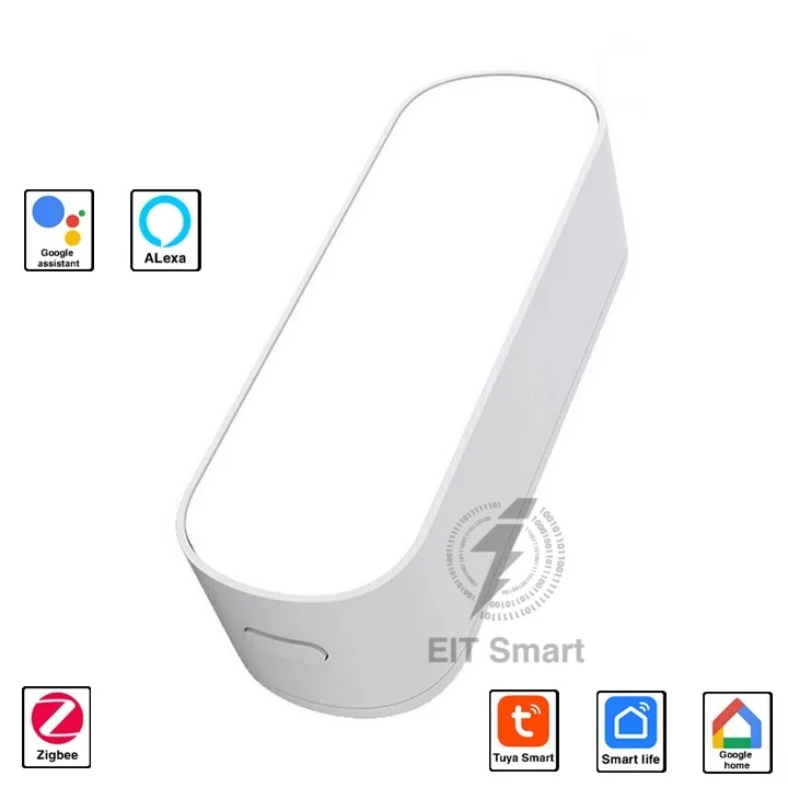 Cảm biến cường độ ánh sáng EITsmart thông minh kết nối Zigbee