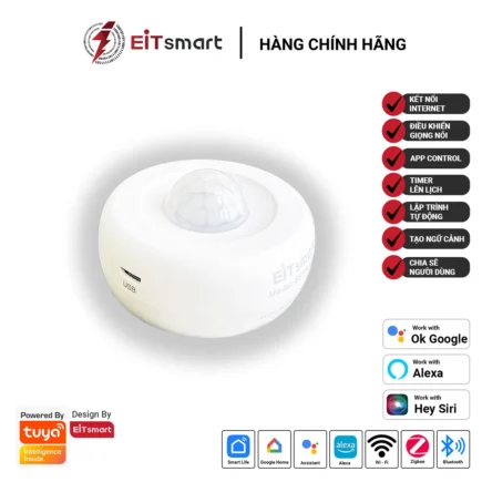 Cảm biến chuyển động EITsmart thông minh PIR ESS8022Z