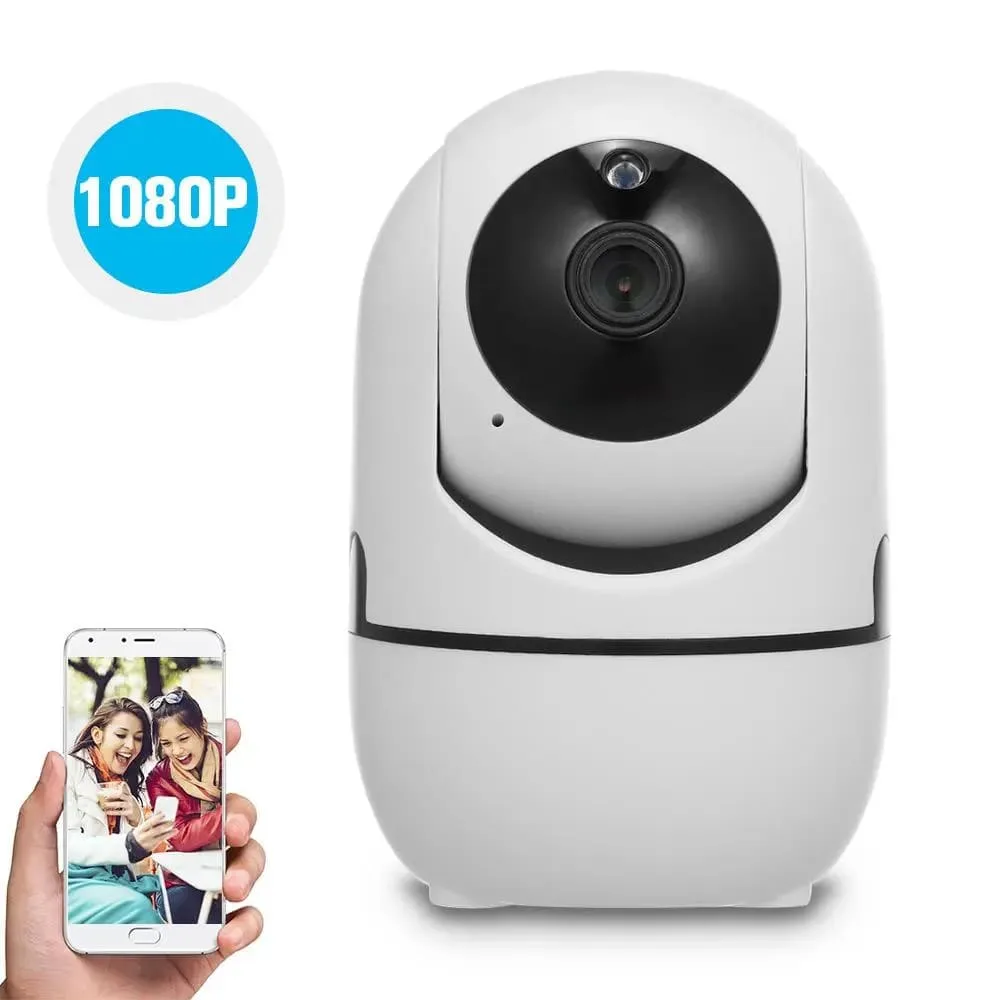 Camera PTZ thông minh EC602PTZ EITsmart xoay 360 độ đàm thoại 2 chiều phát hiện chuyển động