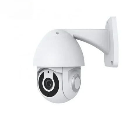 Camera PTZ Tuya CWO03 EITsmart xoay 360 độ ngoài trời chống nước IP66 đàm thoại 2 chiều