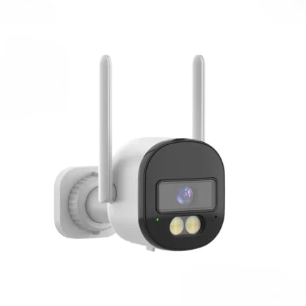 Camera thông minh WiFi 4MP ECR101 EITsmart đàm thoại 2 chiều phát hiện chuyển động hình ảnh sắc nét