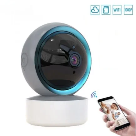 Camera thông minh WiFi đàm thoại 2 chiều EITsmart ECPTZ202