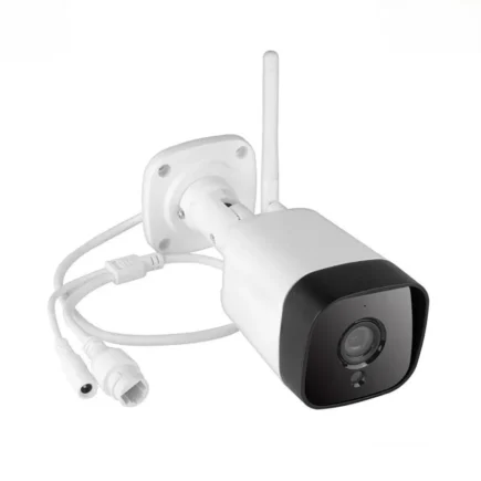 Camera thông minh WiFi EITsmart đàm thoại 2 chiều Full HD chống nước IP66 phát hiện chuyển động ECR100