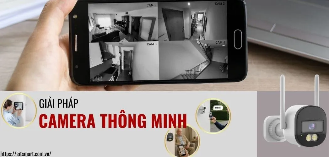 Camera thông minh - EITsmart